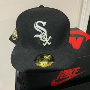 Chicago white Sox mlb baseball new era cap